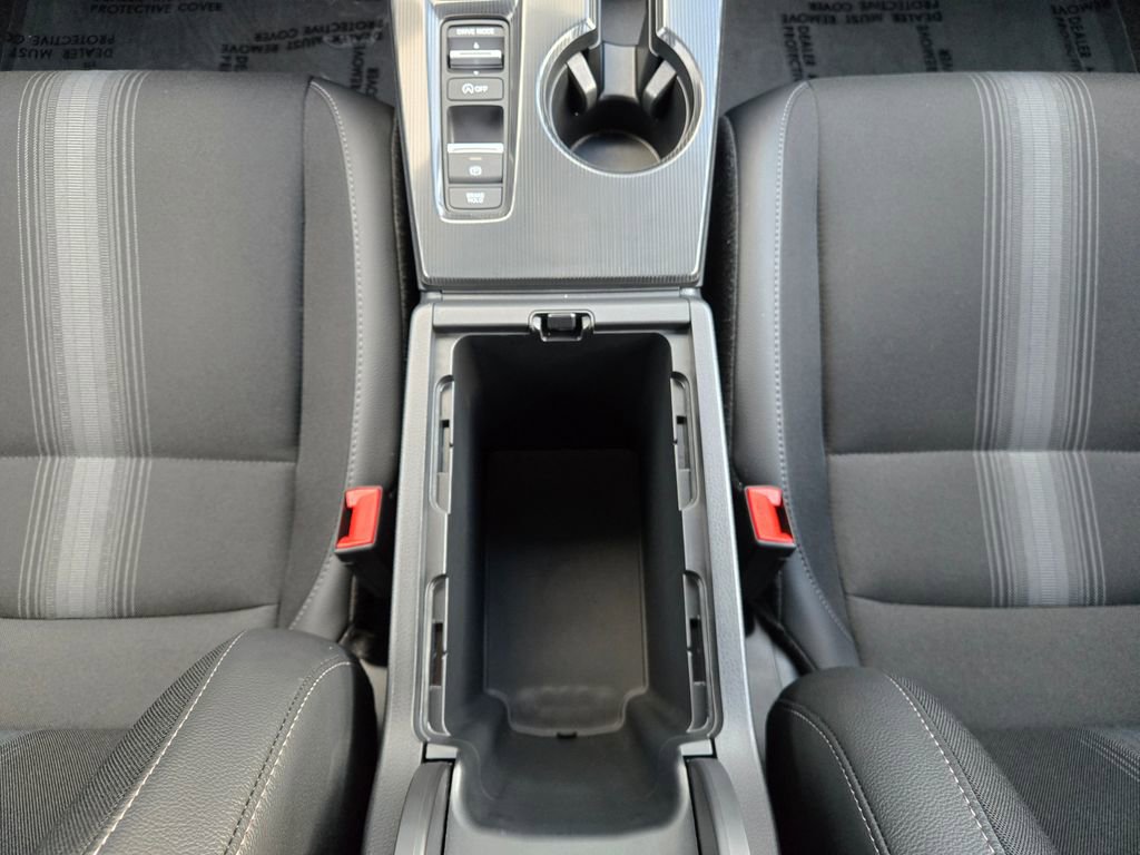 Used 2025 Honda Civic Sport image 17
