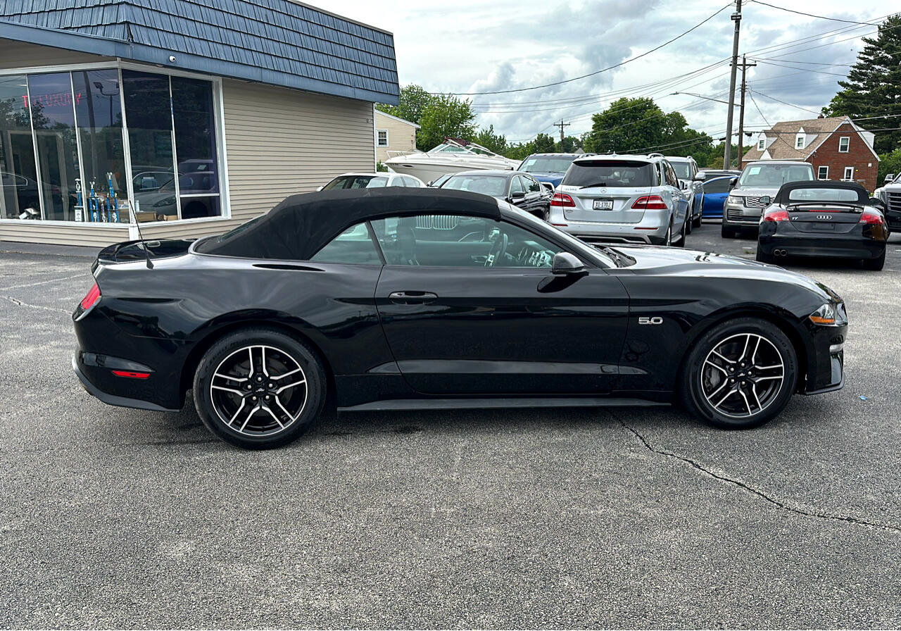 Used 2020 Ford Mustang GT Premium image 24