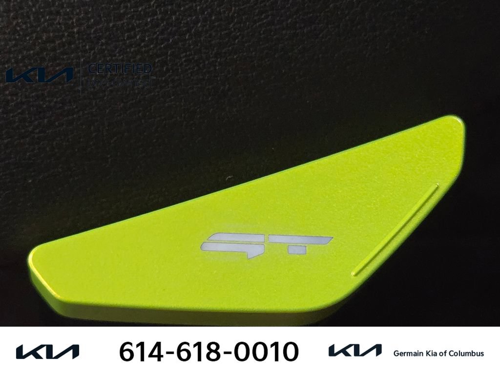 Certified 2023 Kia EV6 GT AWD/4WD image 29