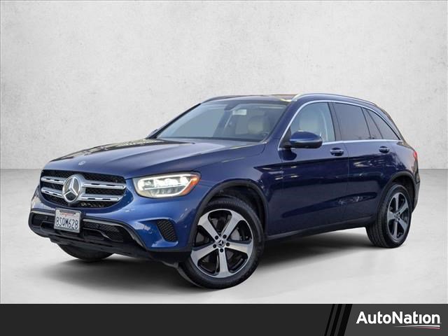 Used 2020 Mercedes-Benz GLC 300 4MATIC