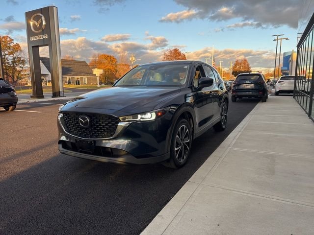 Used 2023 MAZDA CX-5 AWD 2.5 S w/ Premium Plus Pkg image 6