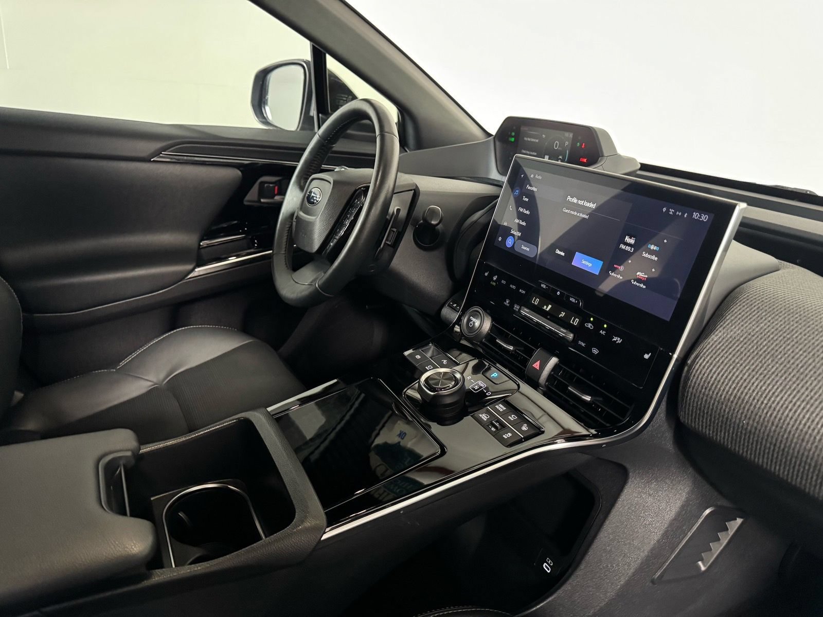 Certified 2023 Subaru Solterra AWD image 23