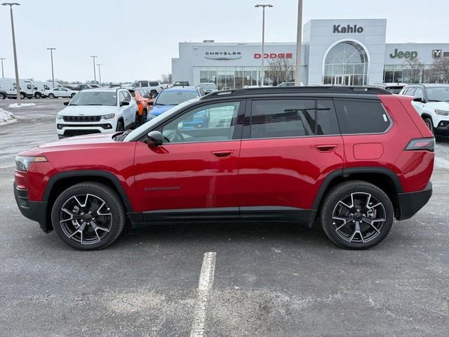 New 2026 Jeep Cherokee Overland image 9