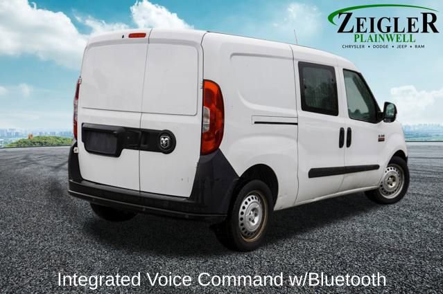 Used 2021 RAM ProMaster City Tradesman w/ Window Group 09 image 3