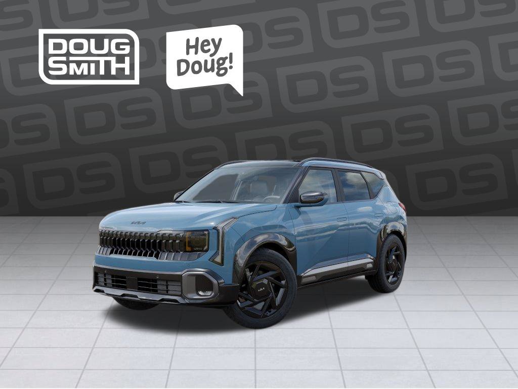 New 2027 Kia Seltos X-Line SX