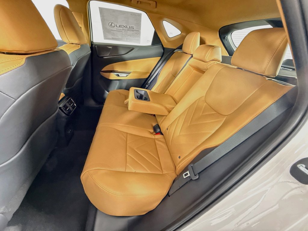 New 2026 Lexus NX 350 AWD w/ Luxury Package image 17