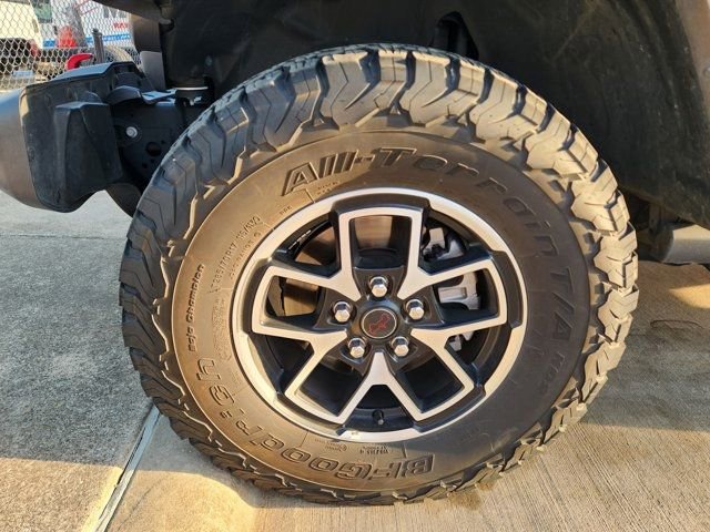 Used 2025 Jeep Wrangler Unlimited Rubicon image 9