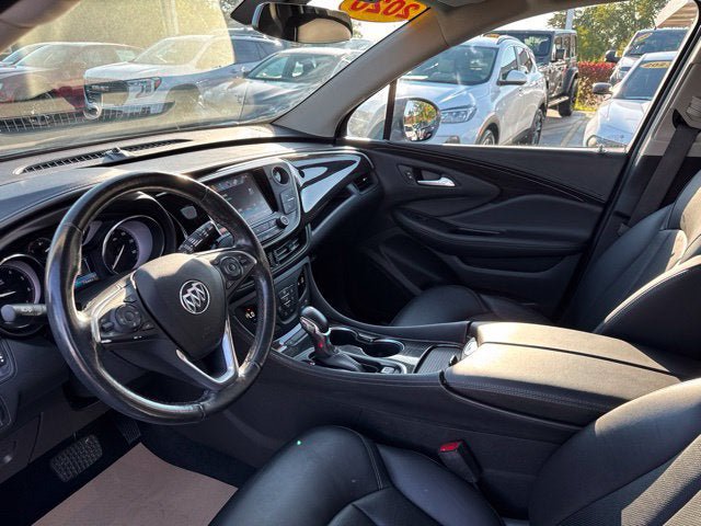 Used 2020 Buick Envision Essence AWD/4WD image 10