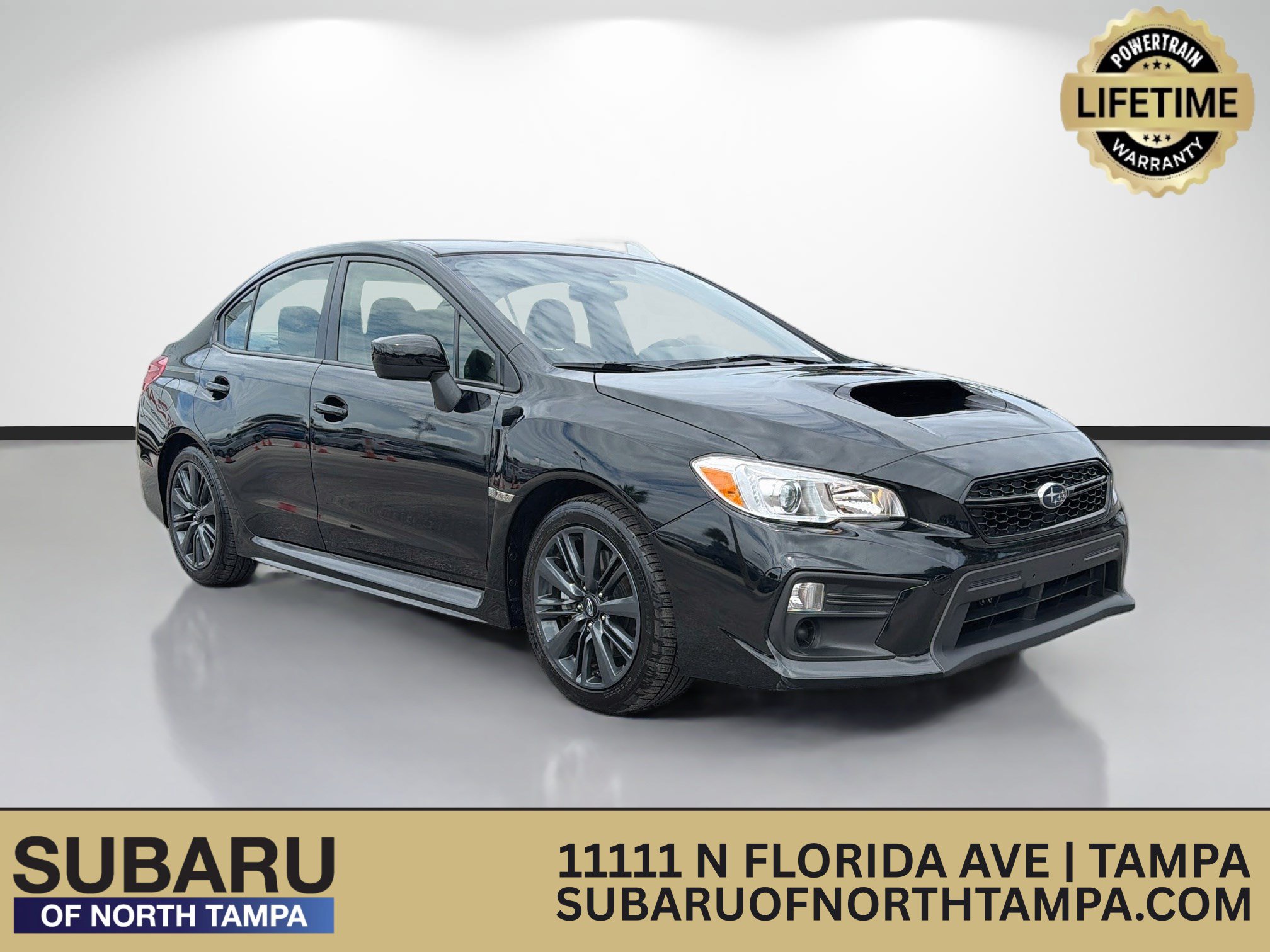 Used 2020 Subaru WRX