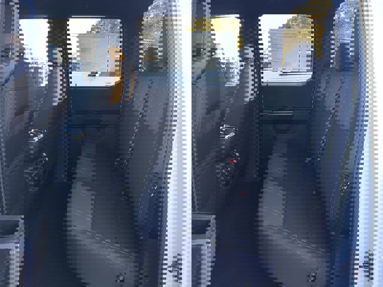 New 2025 Ford F150 STX w/ Equipment Group 200A image 12