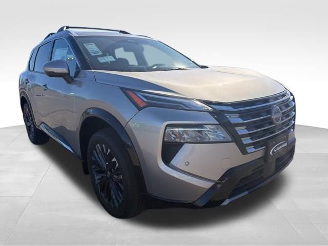 New 2026 Nissan Rogue Platinum w/ Platinum Premium Package image 3