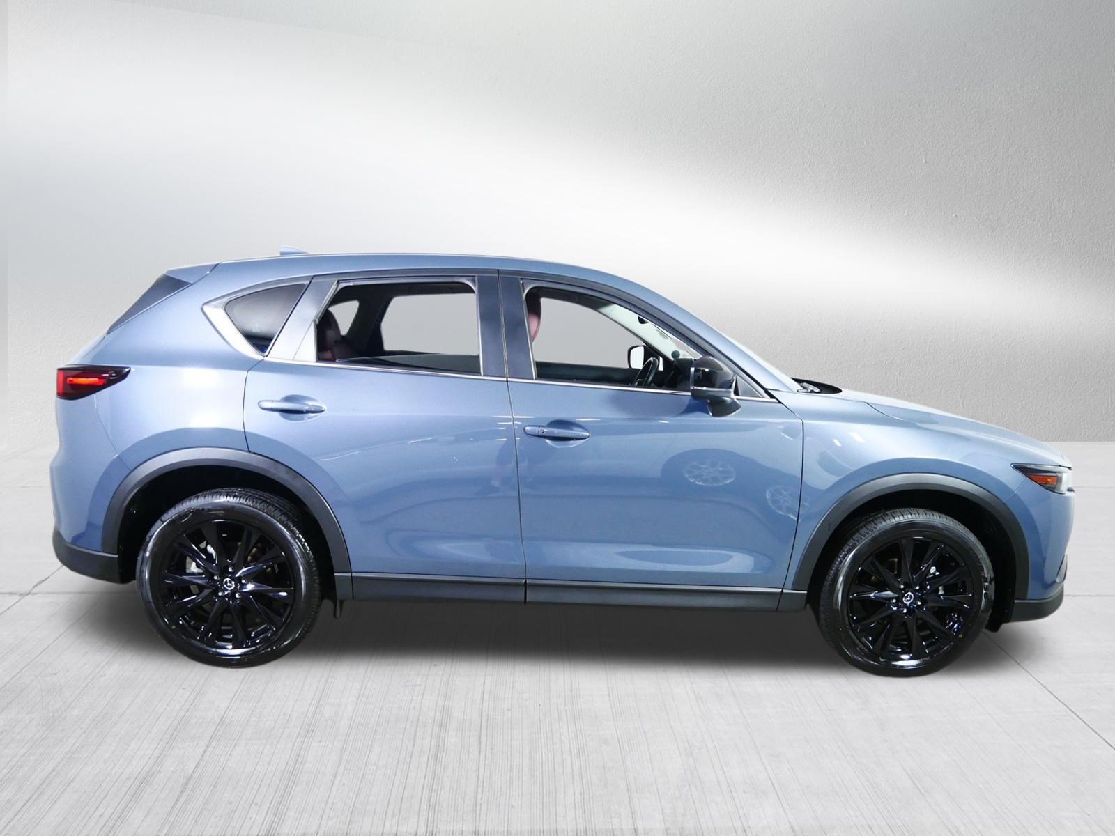Certified 2025 MAZDA CX-5 Carbon Edition AWD/4WD image 8