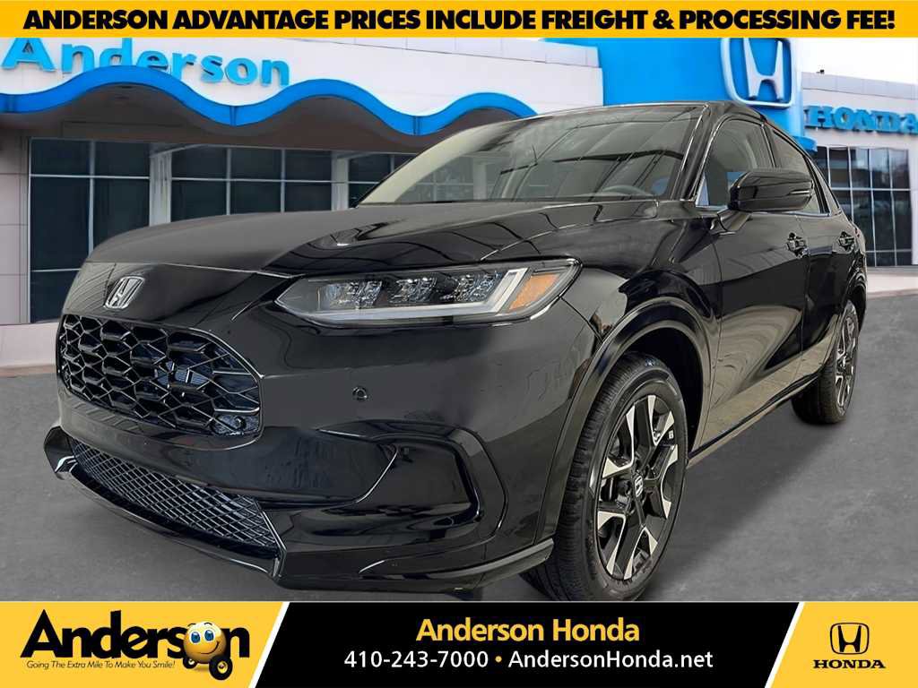 New 2027 Honda HR-V EX-L video 1