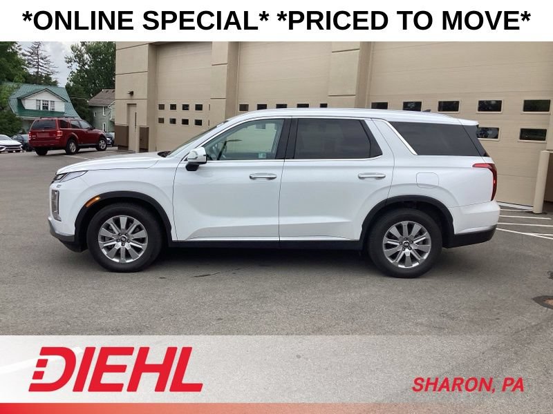 Certified 2024 Hyundai Palisade SEL AWD/4WD image 4