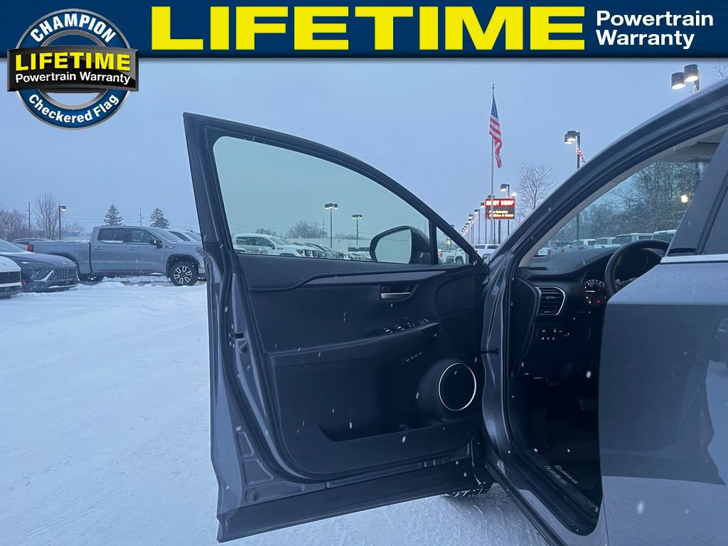 Used 2021 Lexus NX 300 AWD w/ Premium Package image 19
