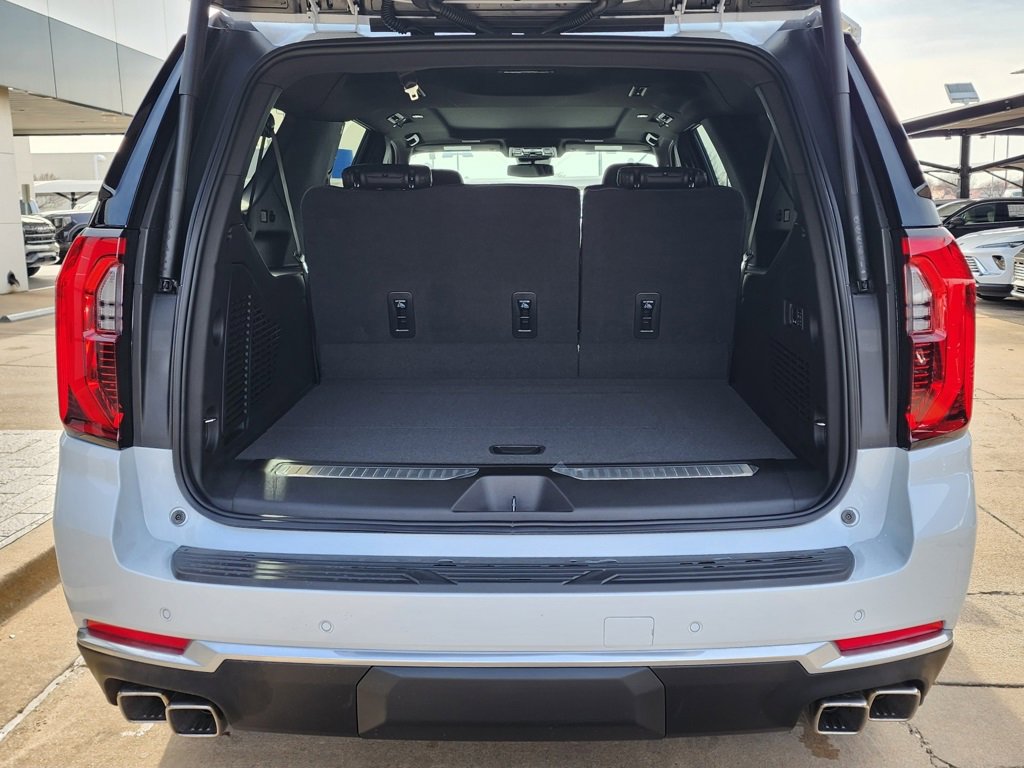 New 2026 GMC Yukon XL Denali w/ Sun & Power Step Package image 57