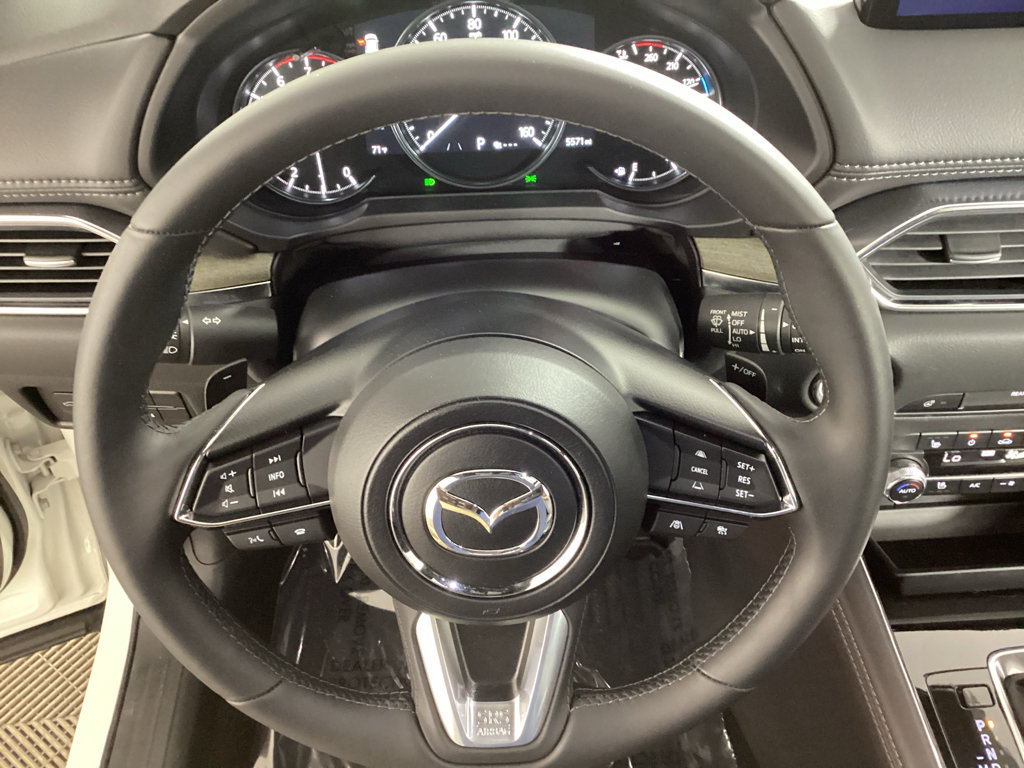 Certified 2025 MAZDA CX-5 Signature AWD/4WD image 26