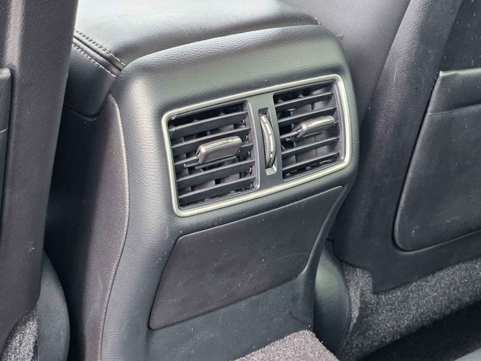 Certified 2023 INFINITI Q50 Luxe w/ Cargo Package image 13