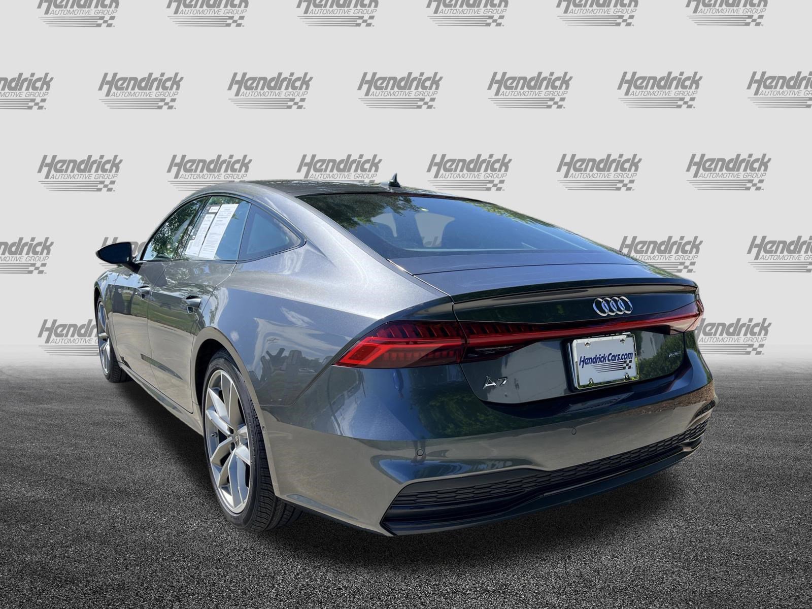 Certified 2023 Audi A7 3.0T Prestige AWD/4WD image 7