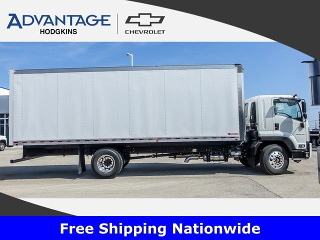 New 2024 Chevrolet Low Cab Forward 7500XD video 2