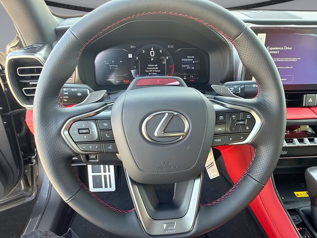 New 2026 Lexus IS 350 F Sport RWD image 21