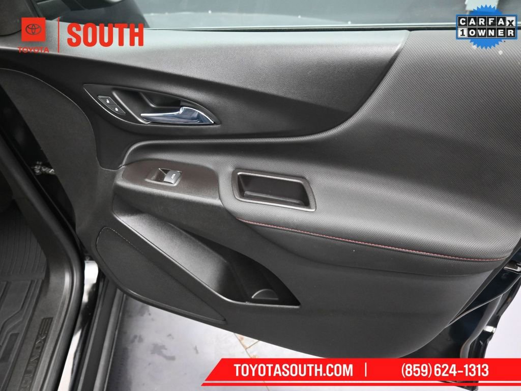 Used 2022 Chevrolet Equinox RS image 30