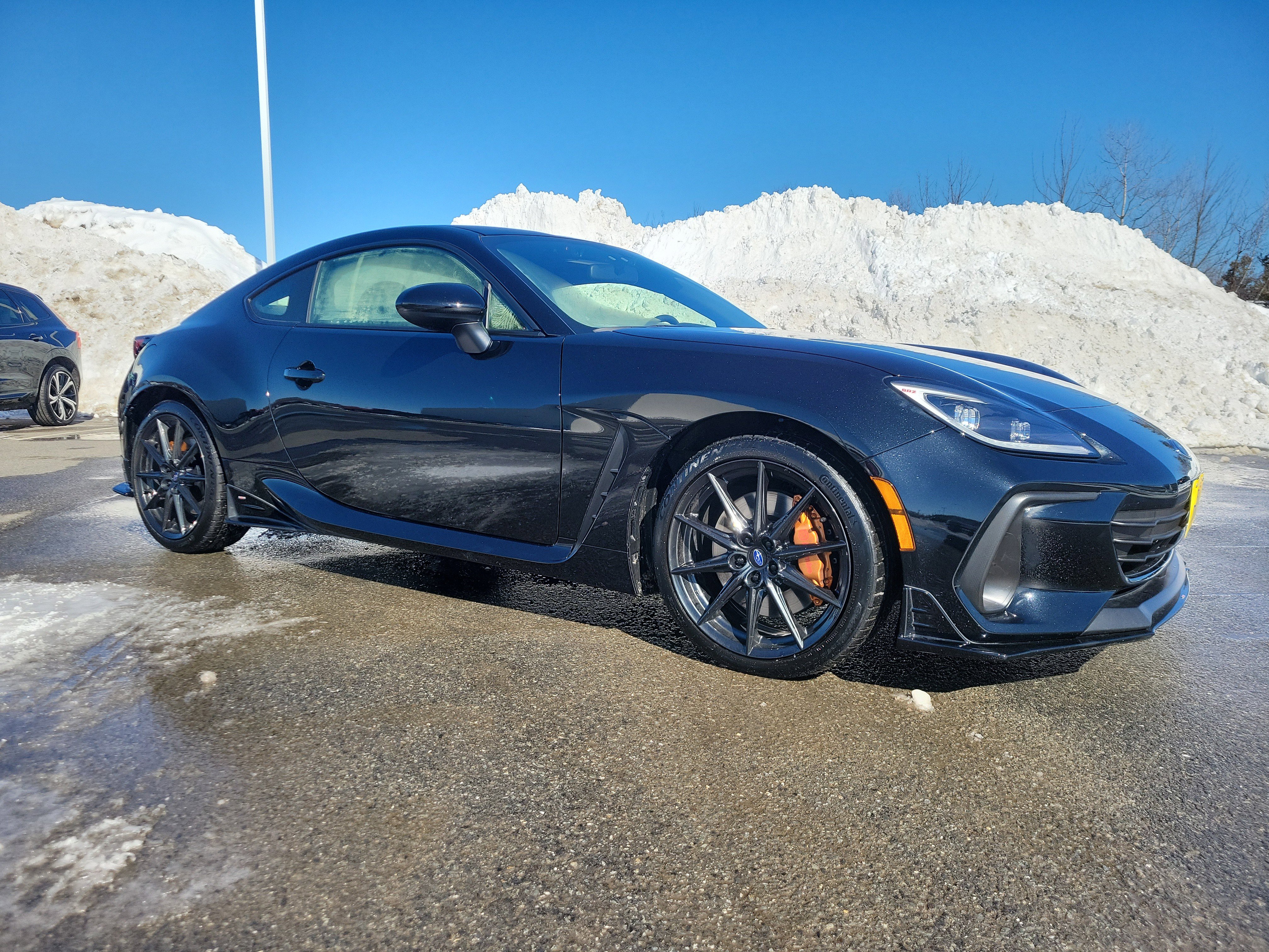 Used 2025 Subaru BRZ tS image 3