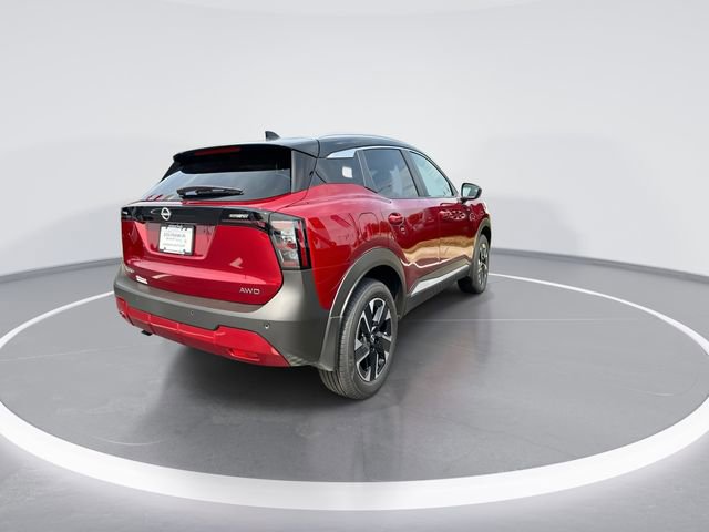 New 2025 Nissan Kicks SV w/ SV Premium Package AWD/4WD image 8