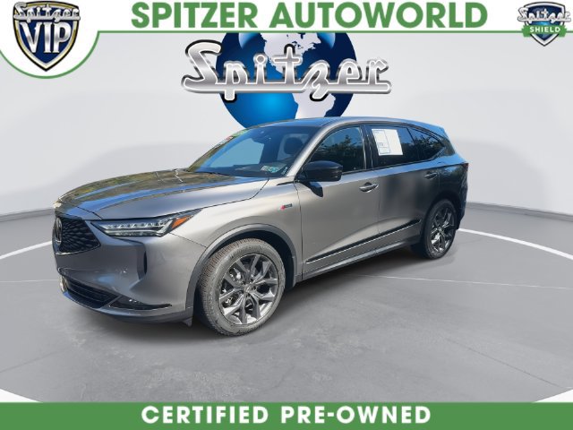 Used 2023 Acura MDX A-Spec AWD/4WD image 6