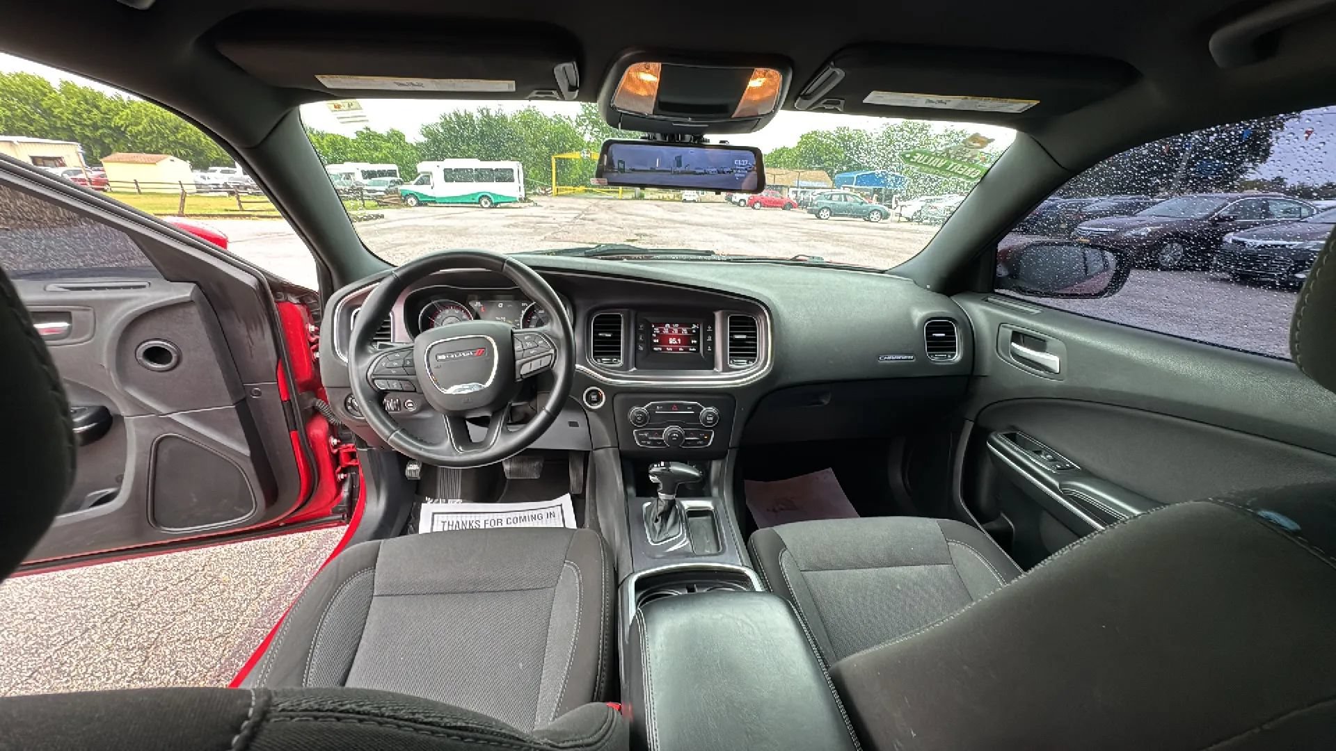 Used 2016 Dodge Charger SE w/ Sport Appearance Group RWD image 13