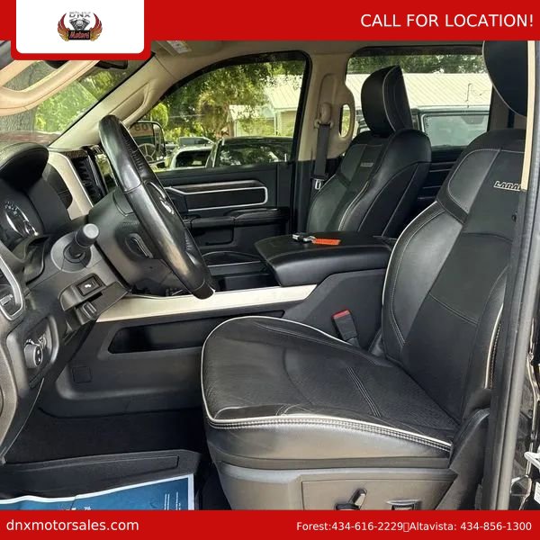Used 2020 RAM 2500 Laramie AWD/4WD image 10
