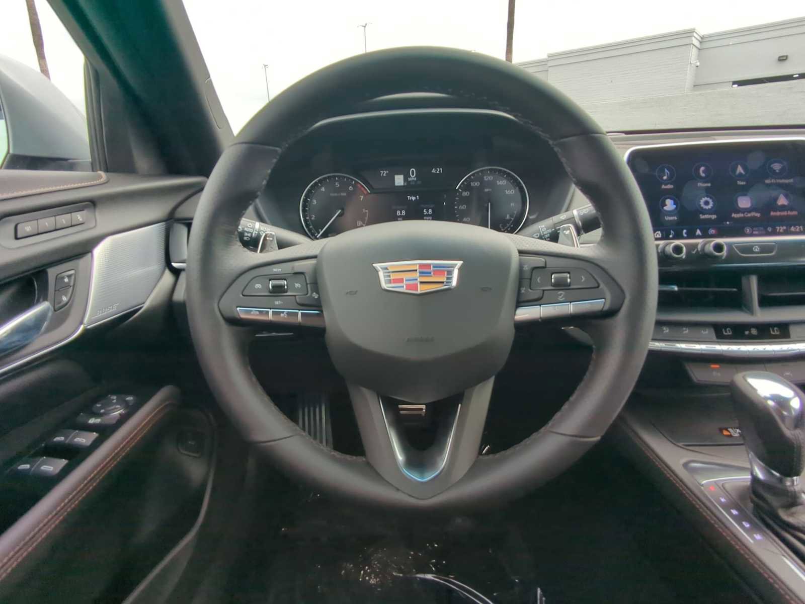 New 2025 Cadillac CT4 Sport image 14