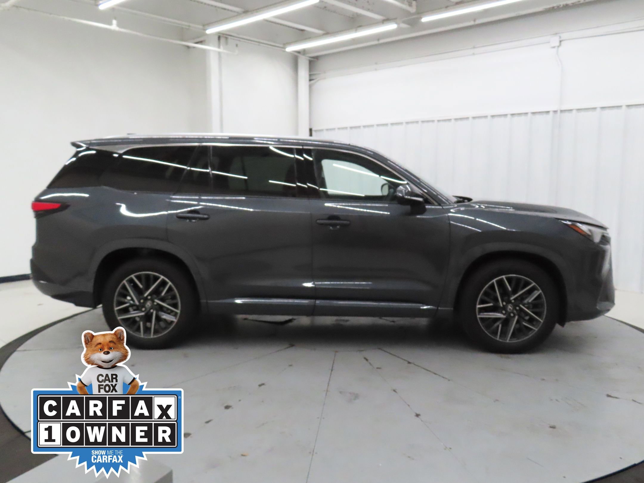 Used 2025 Lexus TX 350 AWD w/ Technology Package video 2