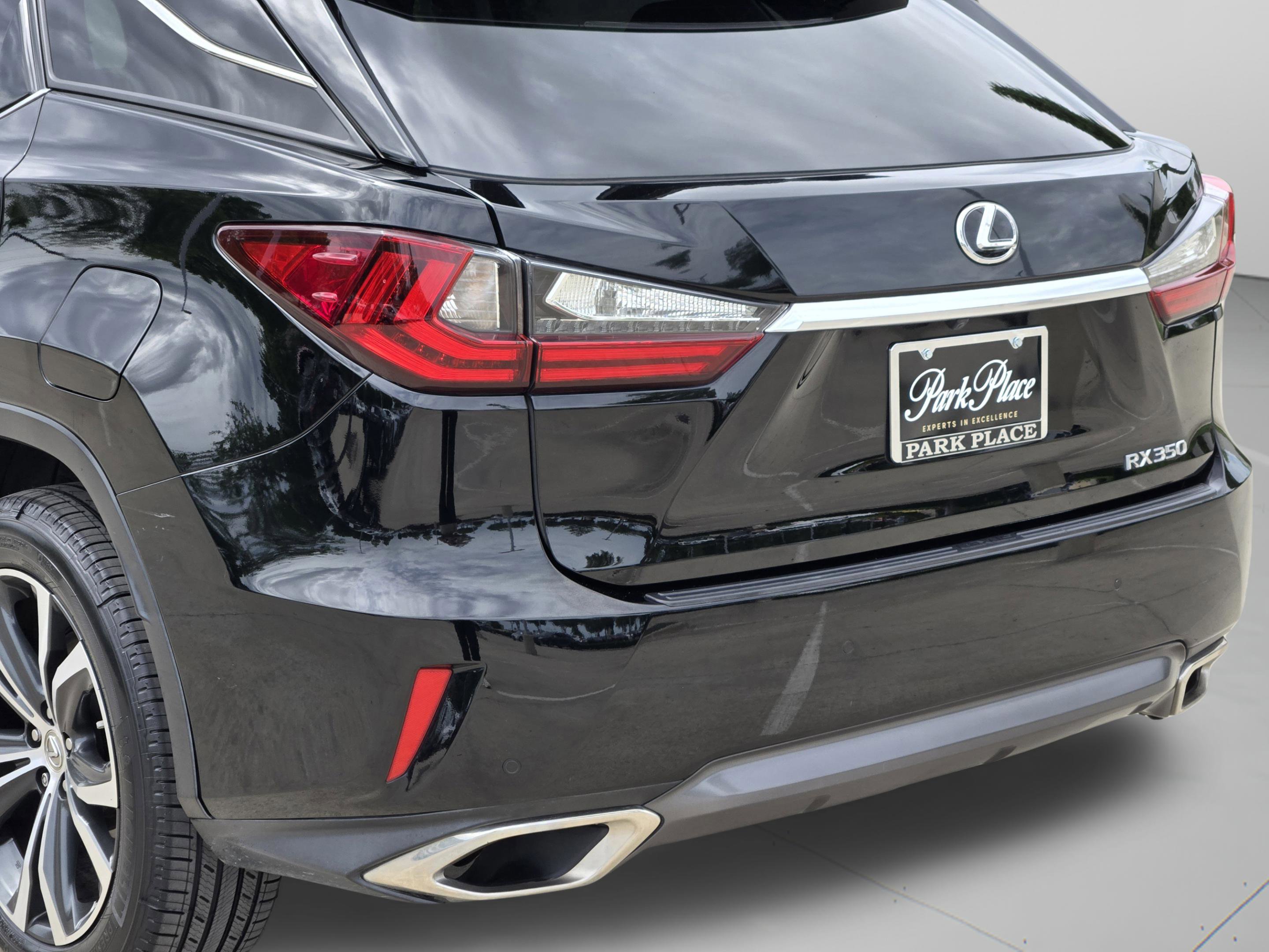 Used 2017 Lexus RX 350 FWD image 38
