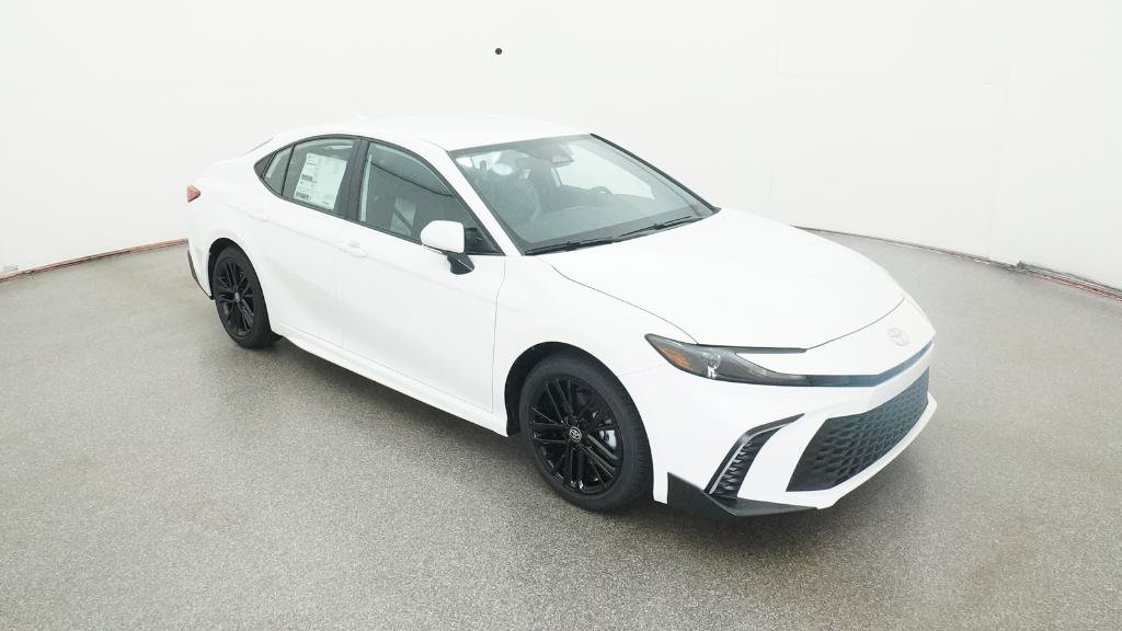 New 2026 Toyota Camry SE w/ Multimedia Upgrade Package FWD image 16