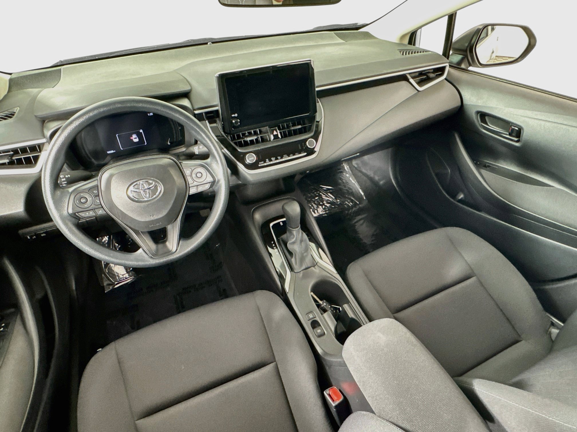 Certified 2026 Toyota Corolla LE FWD image 18