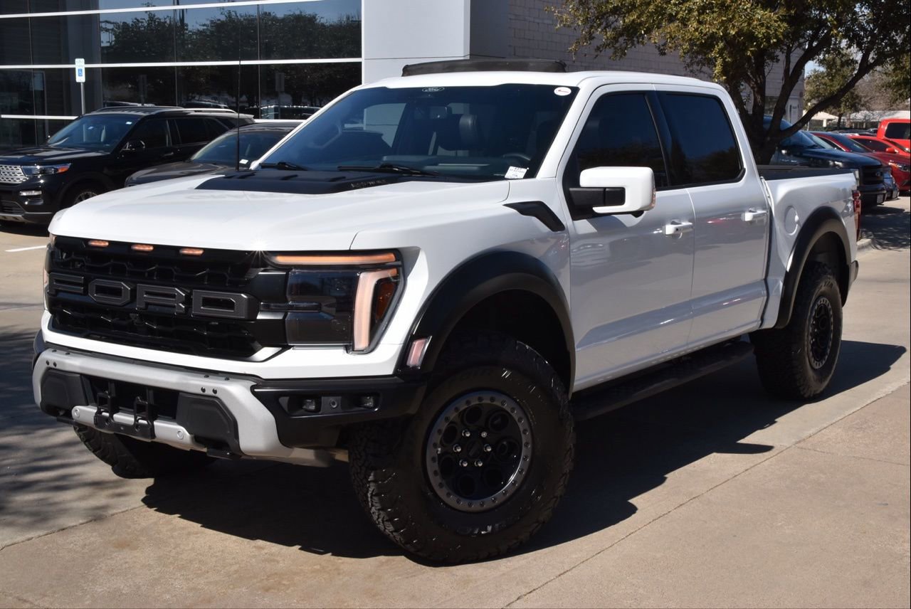 Used 2025 Ford F150 Raptor AWD/4WD image 42