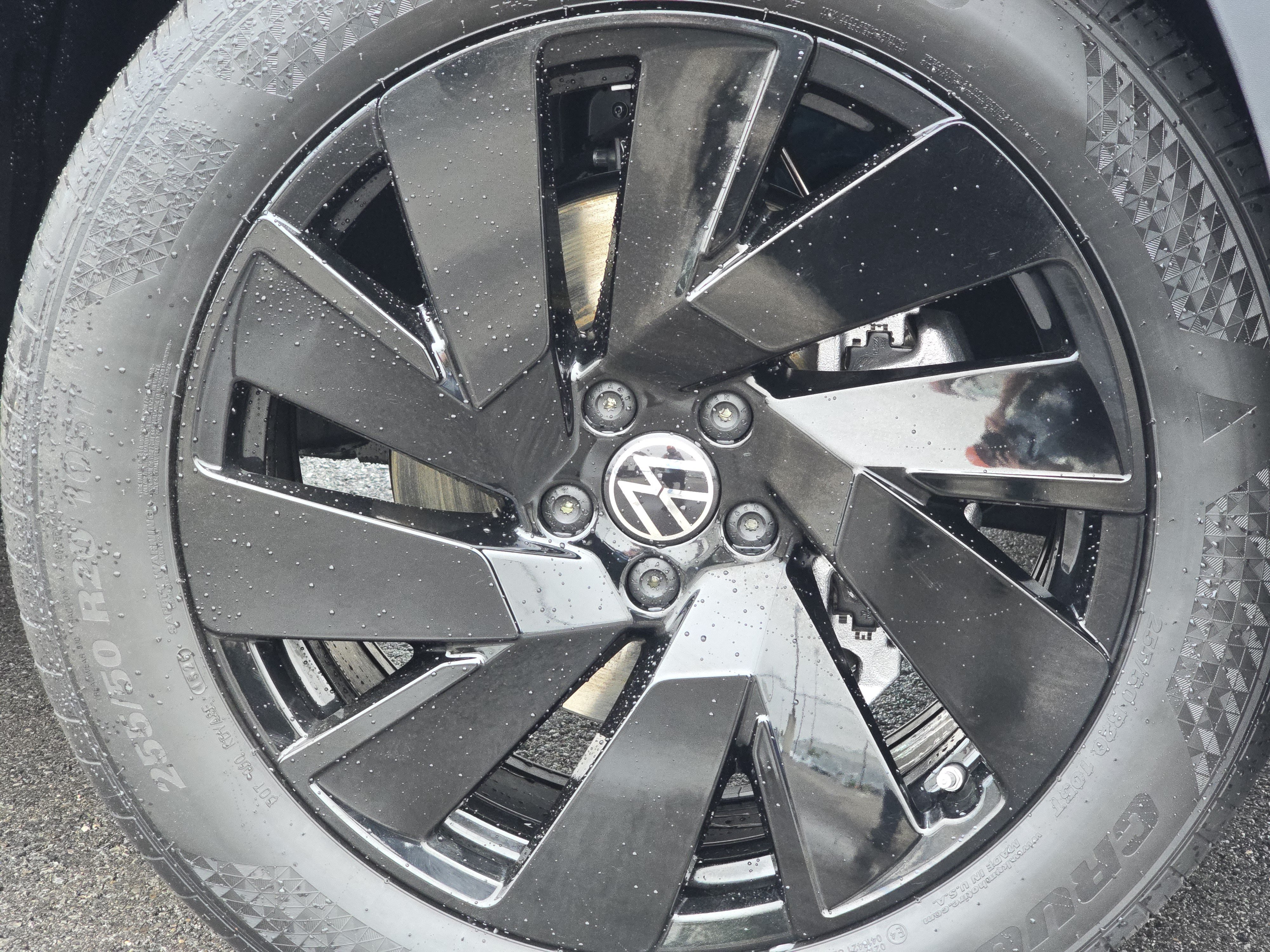 New 2026 Volkswagen Atlas SE AWD/4WD image 14