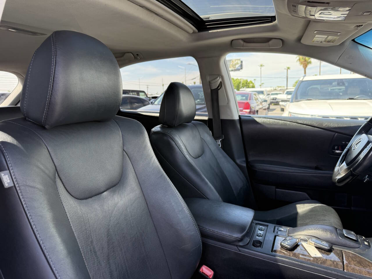 Used 2013 Lexus RX 350 FWD w/ Navigation Pkg image 37