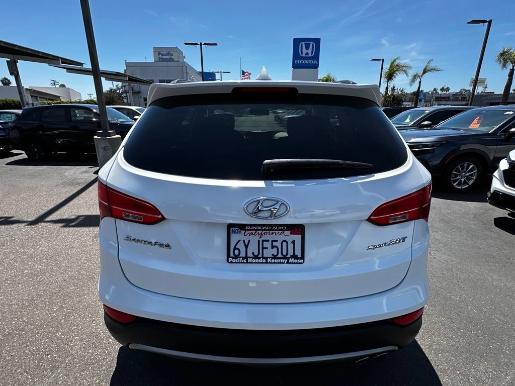 Used 2013 Hyundai Santa Fe Sport 2.0T FWD image 7