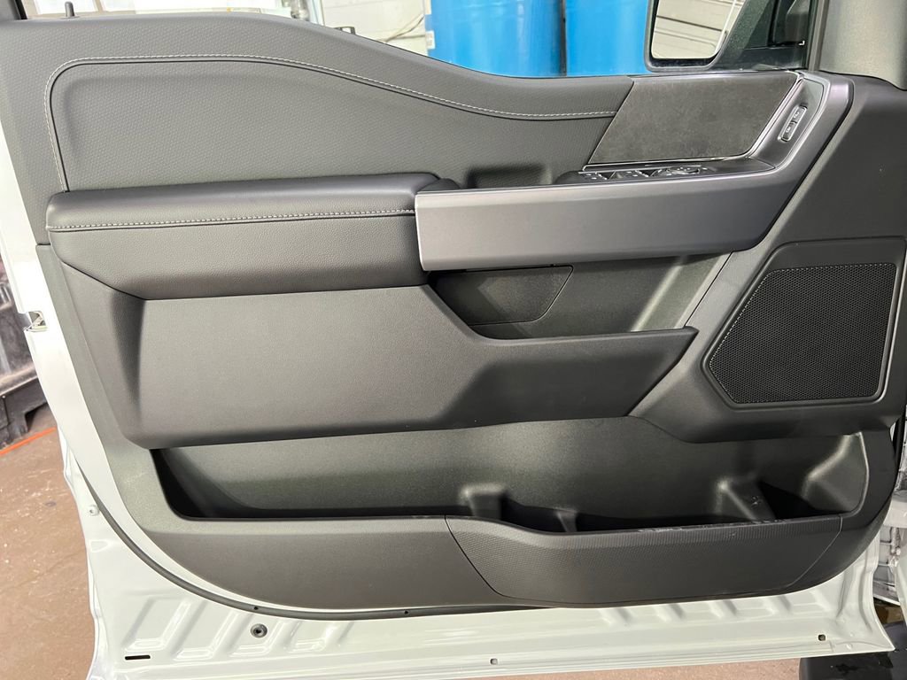 New 2025 Ford F150 XLT w/ Equipment Group 302A MID image 35