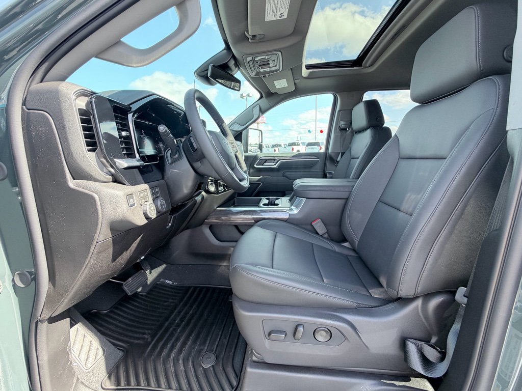 New 2026 Chevrolet Silverado 2500 LTZ w/ Trail Boss Package image 24