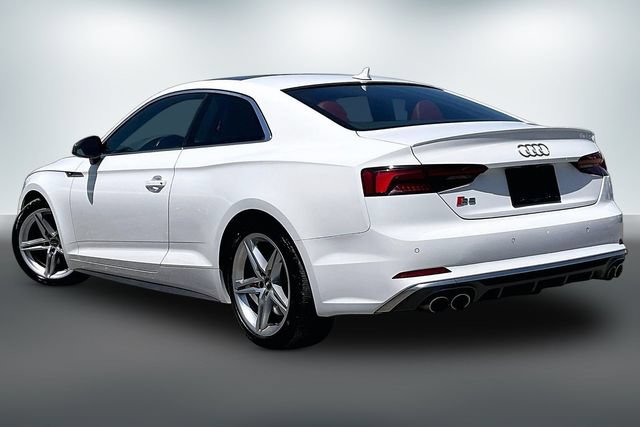 Used 2019 Audi S5 Premium Plus w/ Premium Plus AWD/4WD image 12