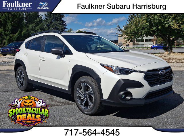 New 2026 Subaru Crosstrek 2.5i Premium