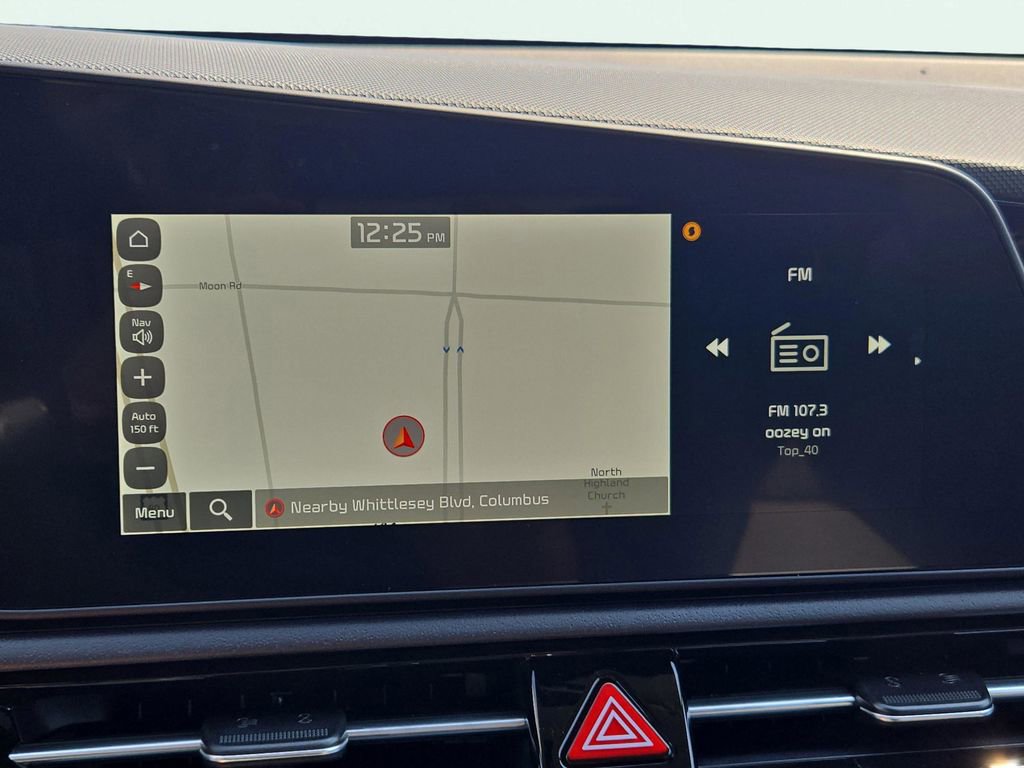 New 2025 Kia Niro SX image 28