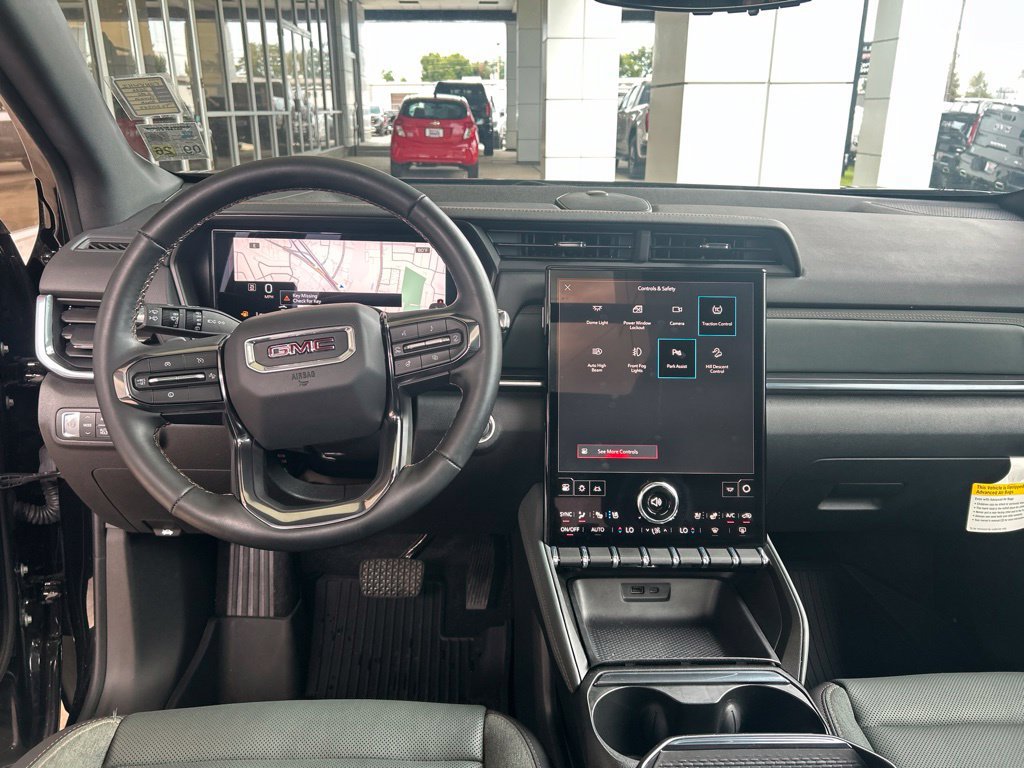 Certified 2026 GMC Terrain AT4 w/ Convenience Package III AWD/4WD image 15