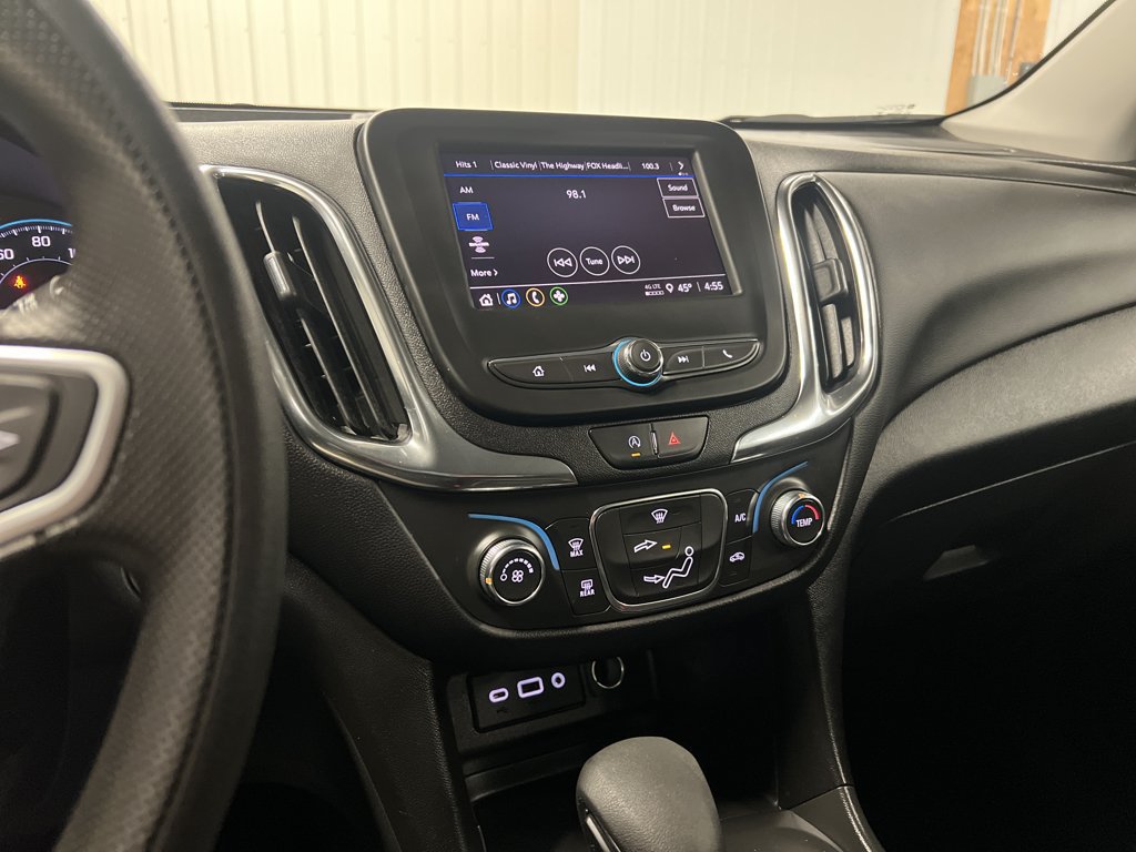 Certified 2023 Chevrolet Equinox LT w/ LPO, Floor Liner Package AWD/4WD image 22