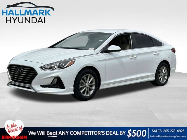 Used 2019 Hyundai Sonata SE FWD image 1