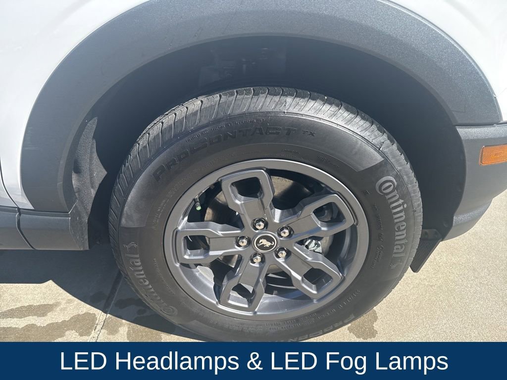 Used 2024 Ford Bronco Sport Big Bend w/ Convenience Package image 11