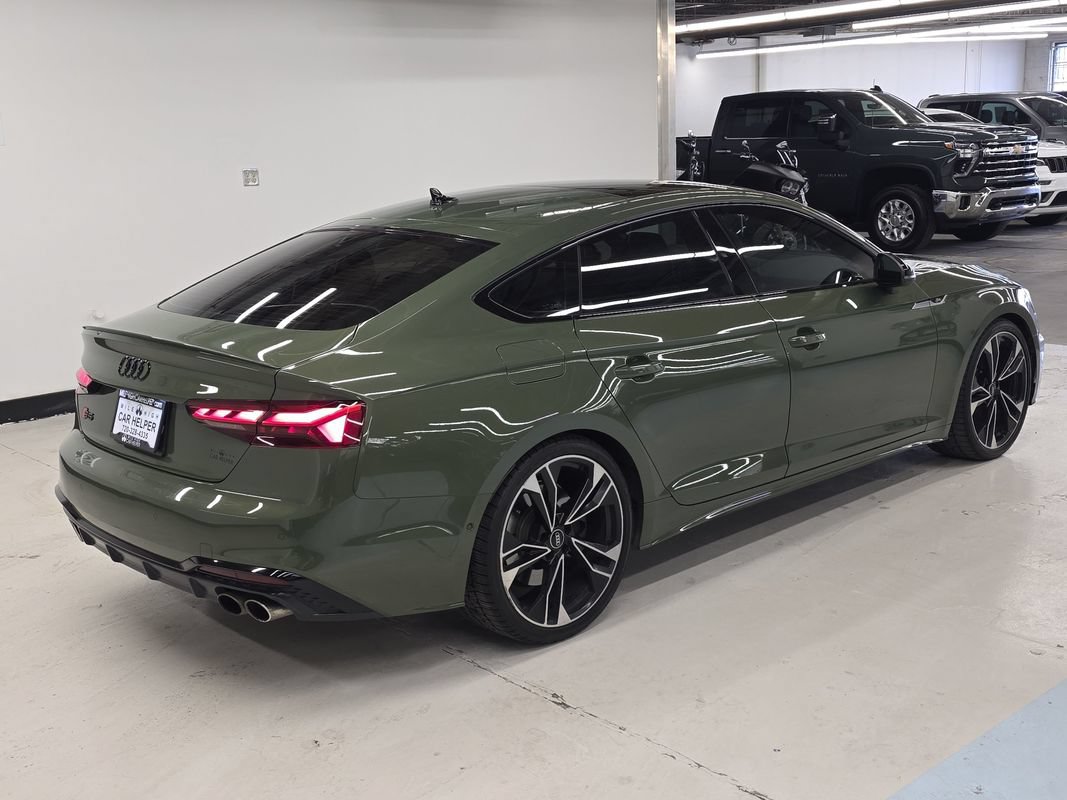 Used 2021 Audi S5 Prestige w/ Prestige Package AWD/4WD image 5